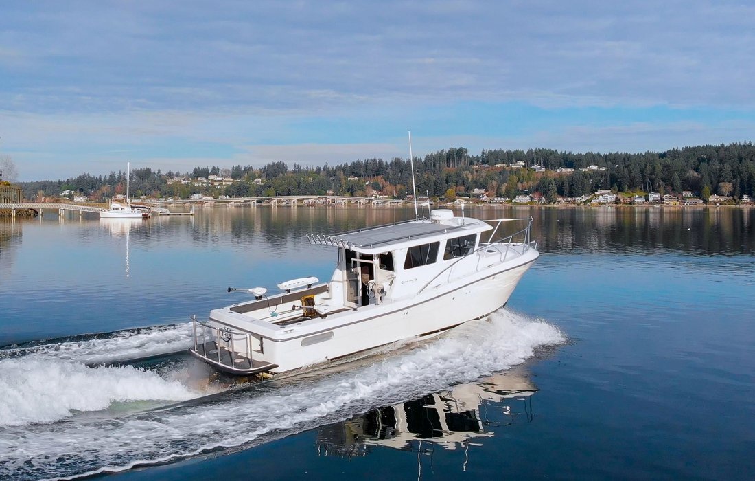 Motorsailer Pilothouse in United States 1 - 17885298