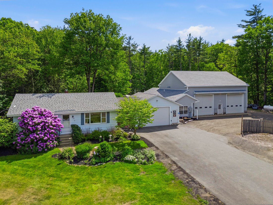 House in Berwick, Maine, United States 1 - 18133202