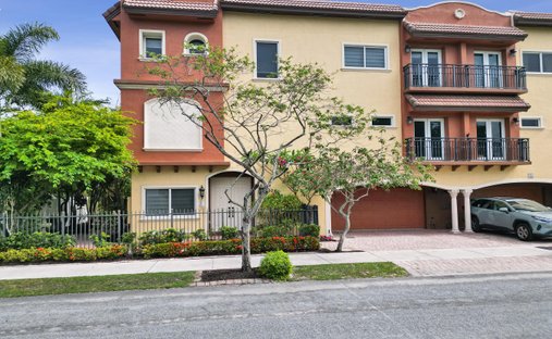 Townhouse in Fort Lauderdale, Florida, United States 1