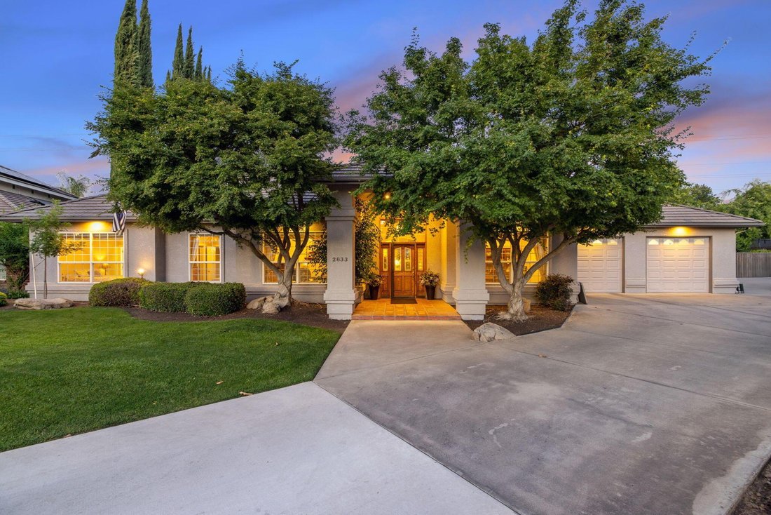 House in Visalia, California, United States 1 - 18134127