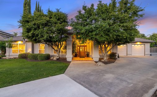Haus in Visalia, Kalifornien, Vereinigte Staaten 1