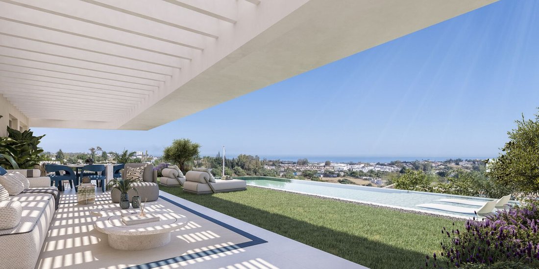 Apartment in Benahavis, Andalusia, Spain 4 - 18130299