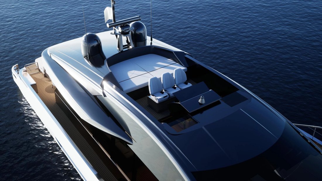 Motor Yacht in Italy 4 - 17885432