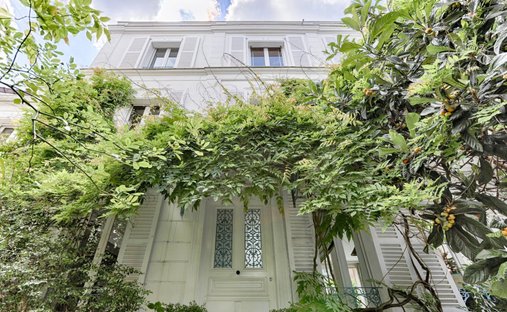 Apartamento en Léon-Blum Folie-Regnault, Paris 11e Arrondissement, París 1