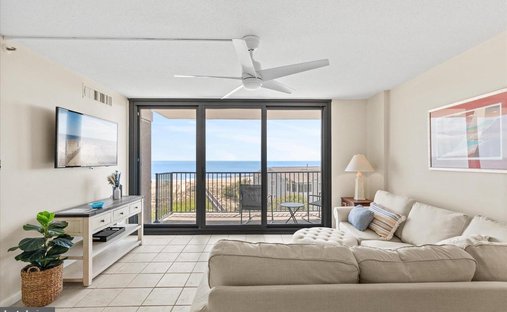 Apartamento en Bethany Beach, Delaware, Estados Unidos 1