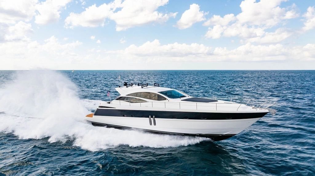 Motor Yacht in United States 1 - 17885175
