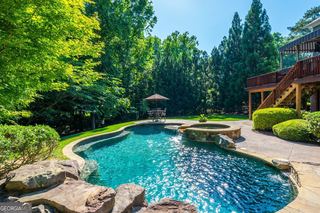 House in Milton, Georgia, United States 4 - 18133125
