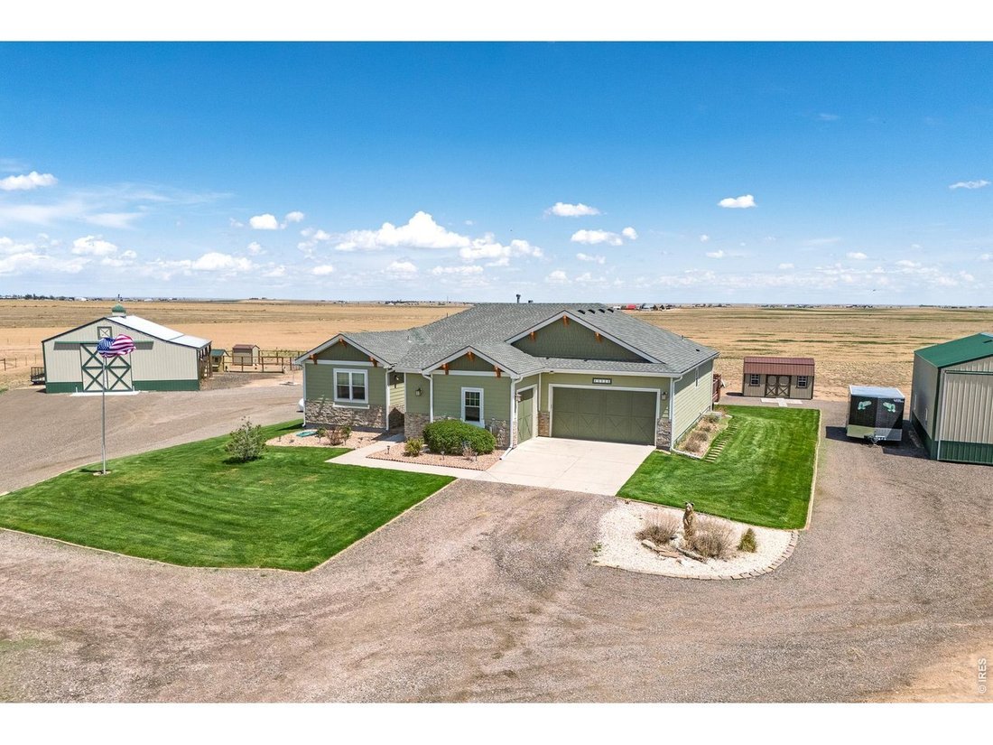 House in Nunn, Colorado, United States 5 - 18127389