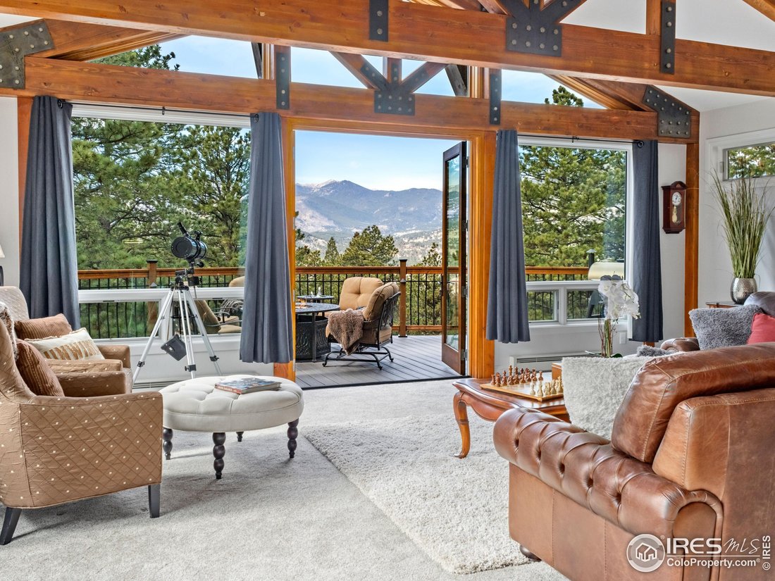 House in Estes Park, Colorado, United States 3 - 18131600