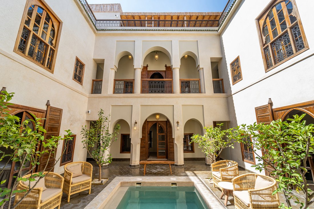 House in Medina, Marrakesh-Safi, Morocco 1 - 18130534