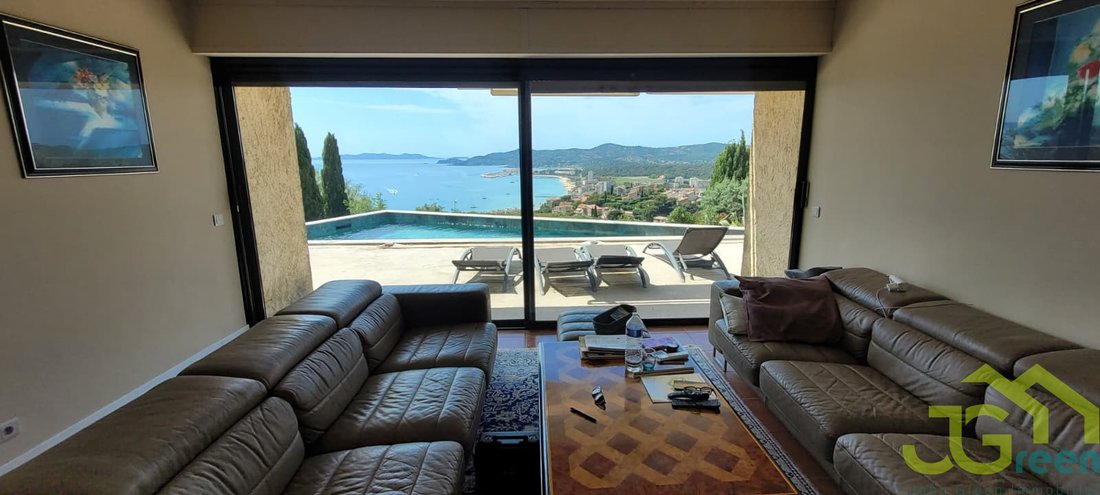 Villa in Le Lavandou, Provence-Alpes-Côte d'Azur, France 4 - 18133348