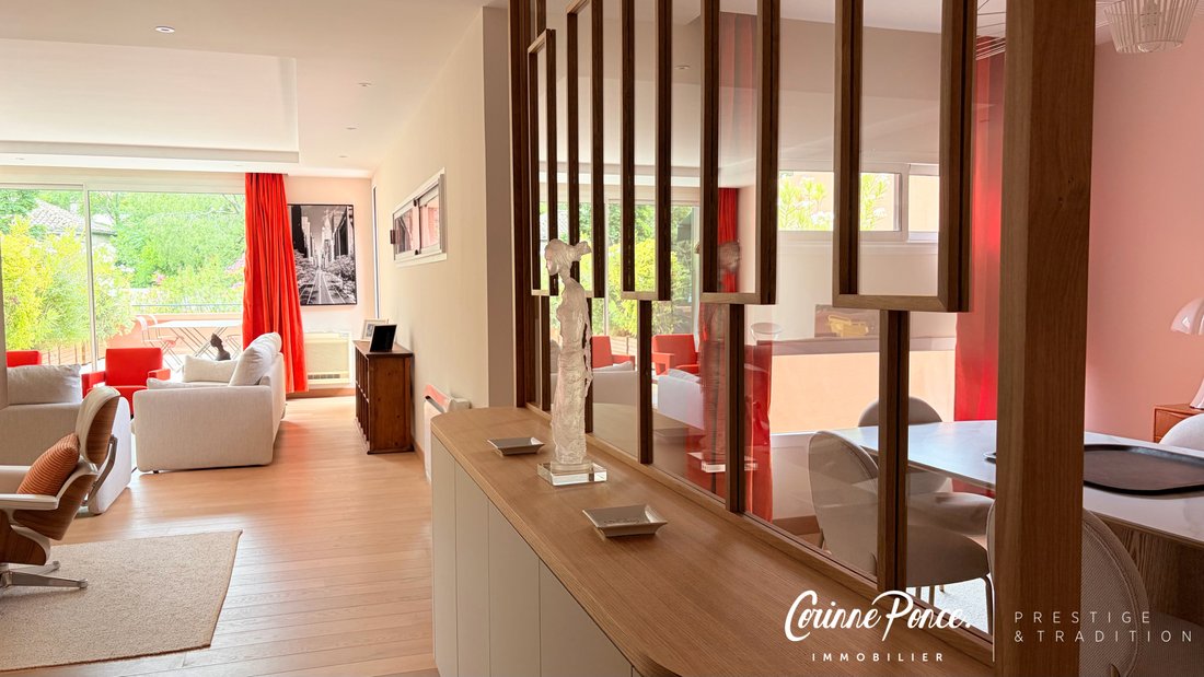 Apartment in Camplanier, Nimes, France 3 - 18128126
