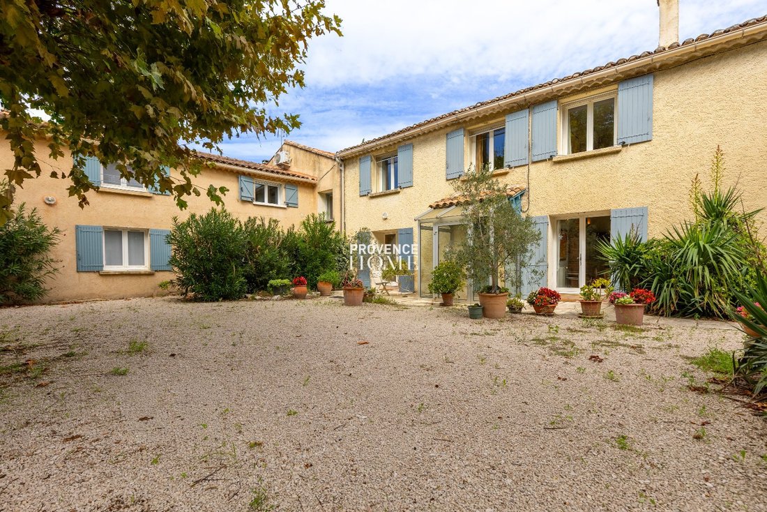 House in Secteur Sud, Pernes-les-Fontaines, France 4 - 18130798