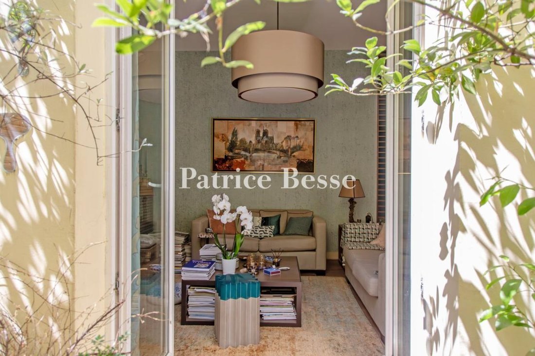 Apartment in Alleray Procession, Paris 15e Arrondissement, Paris 4 - 18131515