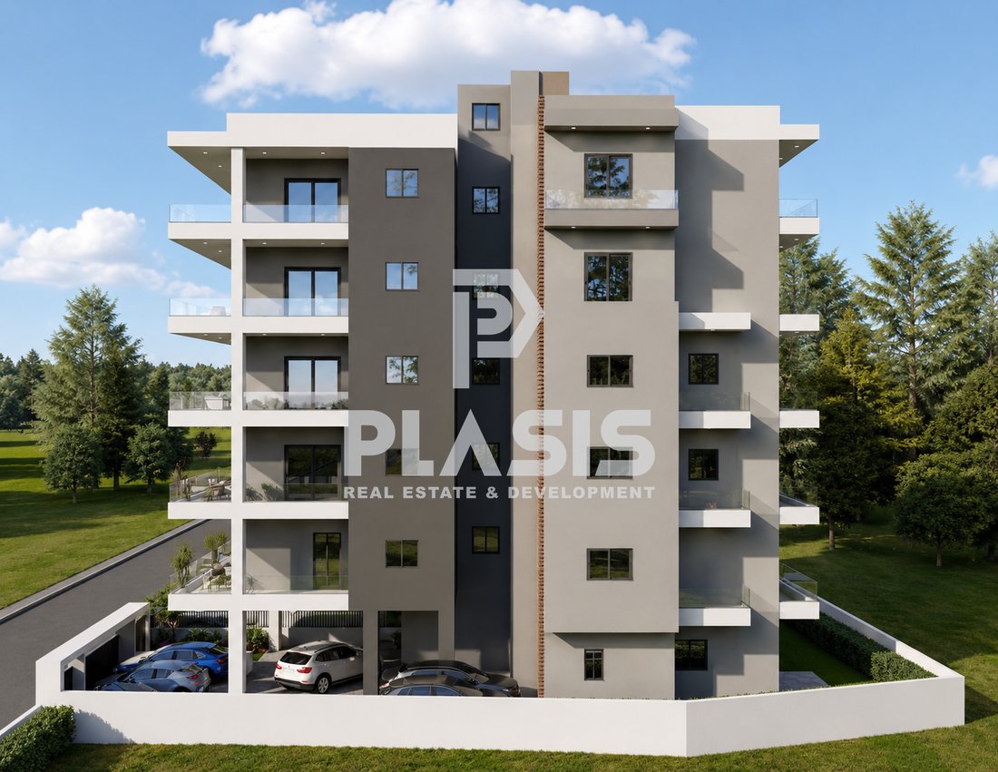 Apartment in Ilioupoli, Attica, Greece 4 - 18129788