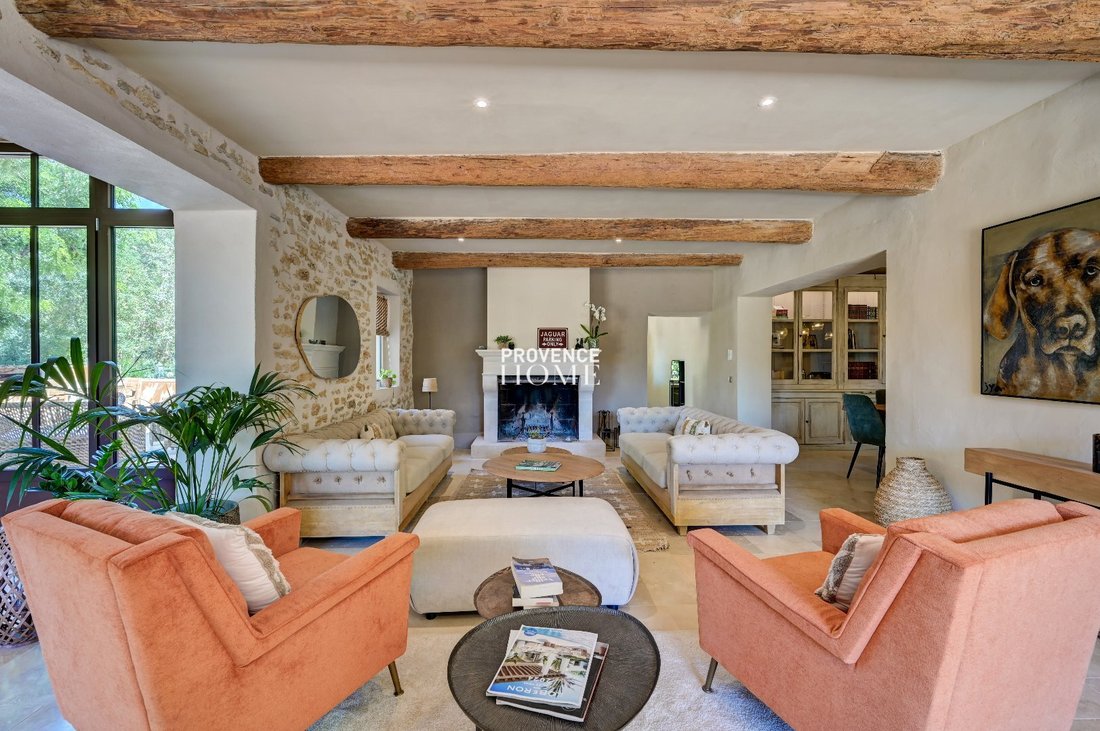 Estate in Roussillon, Provence-Alpes-Côte d'Azur, France 5 - 18130813