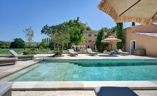 Domaine à Roussillon, Provence-Alpes-Côte d'Azur, France 1