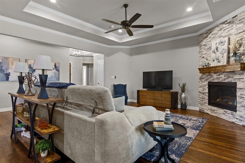 House in Mansfield, Texas, United States 5 - 18127936