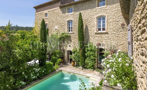 House in Cabrières-d'Avignon, Provence-Alpes-Côte d'Azur, France 1