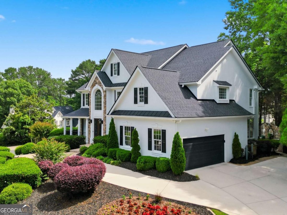 House in Woodstock, Georgia, United States 3 - 18128416