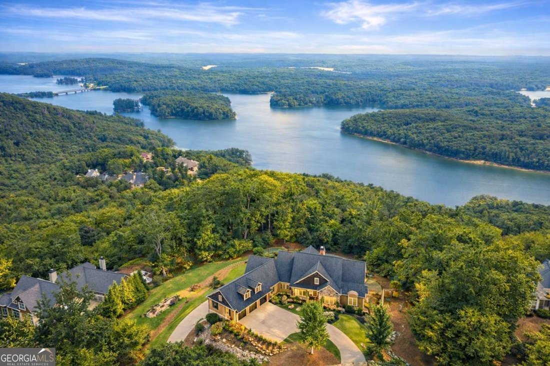 Maison à Cartersville, Géorgie, États-Unis 2 - 18128410