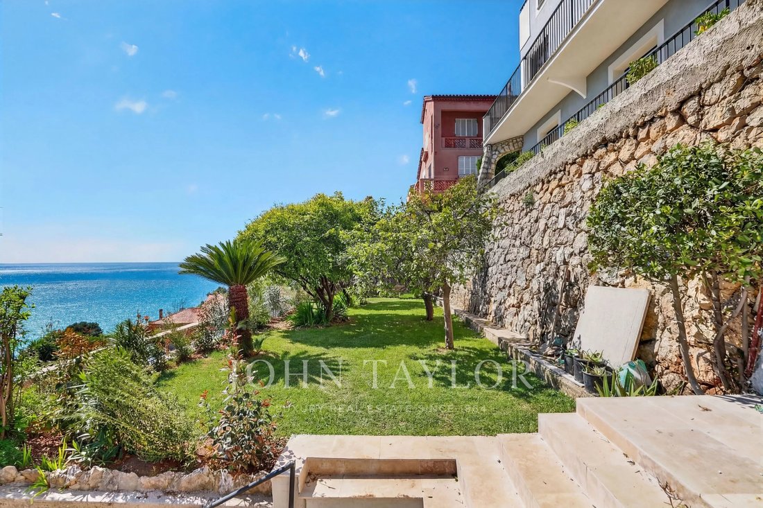 Apartment in Cabbe-Saint Roman, Roquebrune-Cap-Martin, France 1 - 18127461