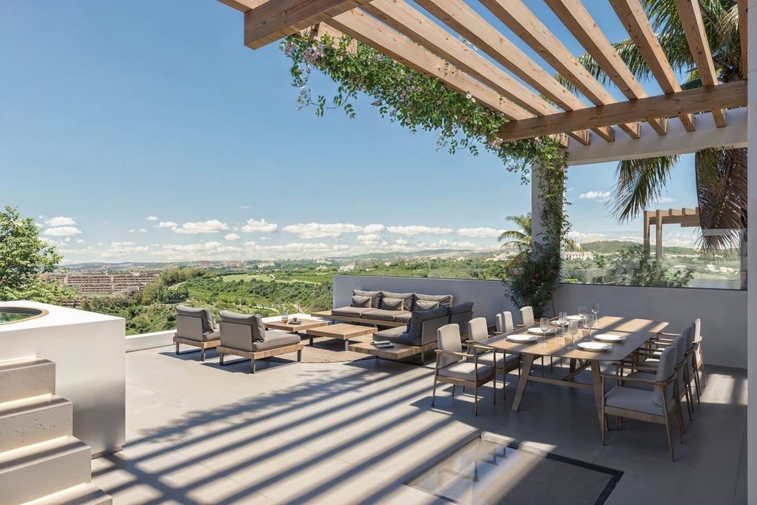 Villa in Casares, Andalusia, Spain 3 - 18130300
