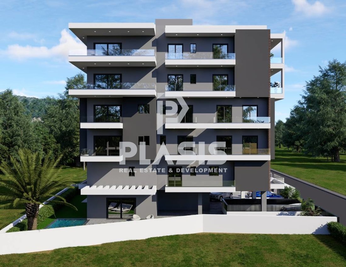 Apartment in Ilioupoli, Attica, Greece 1 - 18129770