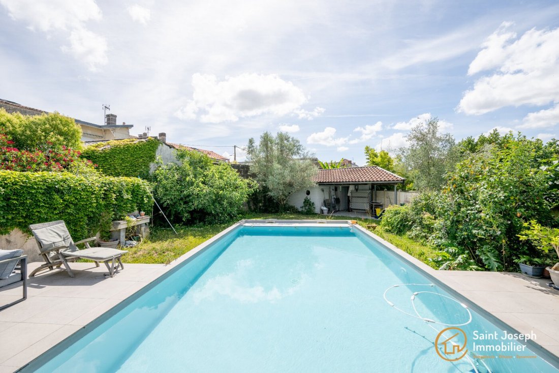 House in Talence, Nouvelle-Aquitaine, France 1 - 18128206