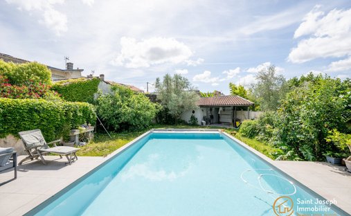 House in Talence, Nouvelle-Aquitaine, France 1