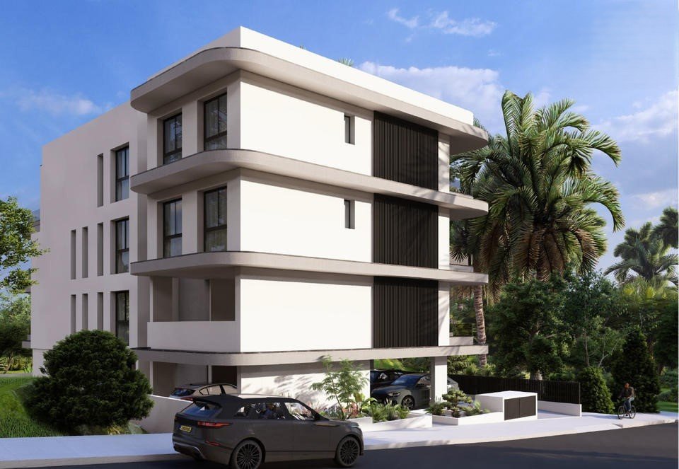 Apartment in Agios Athanasios, Limassol, Cyprus 4 - 18128482