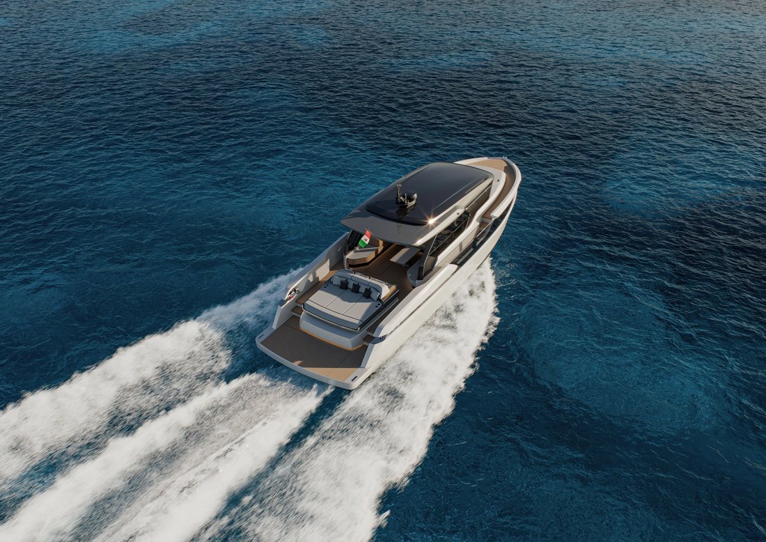 Motor Yacht in Italy 2 - 17887453