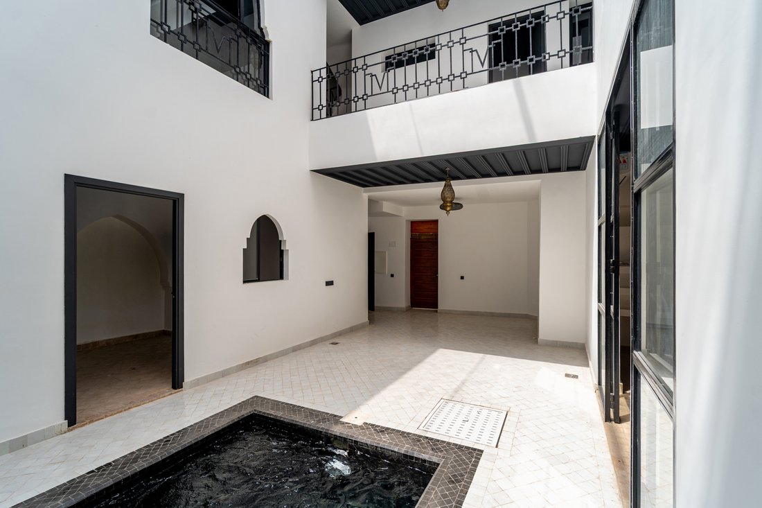 Casa in Medina, Marrakech-Safi, Marocco 2 - 18130525
