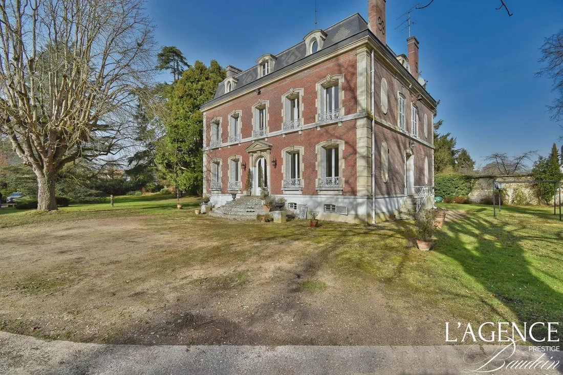 Casa en Cailly-sur-Eure, Normandía, Francia 2 - 18139297