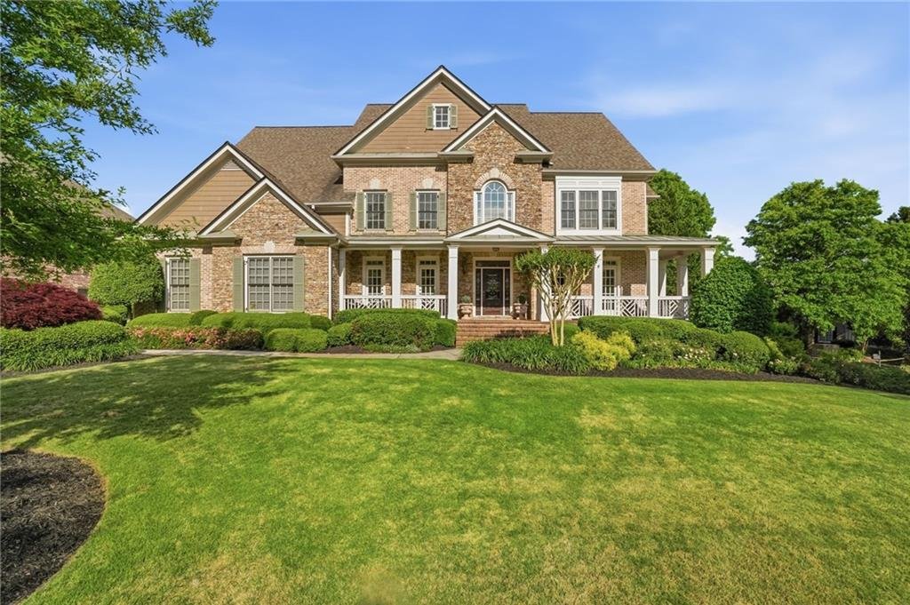 House in Marietta, Georgia, United States 1 - 18133077