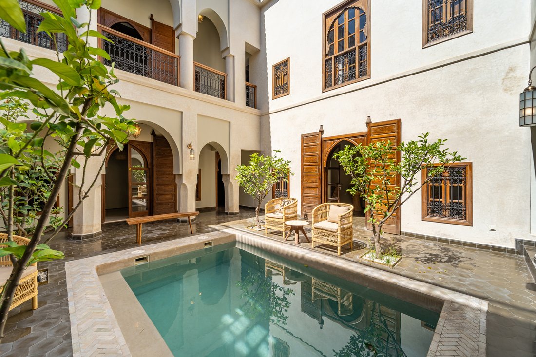 House in Medina, Marrakesh-Safi, Morocco 3 - 18130534