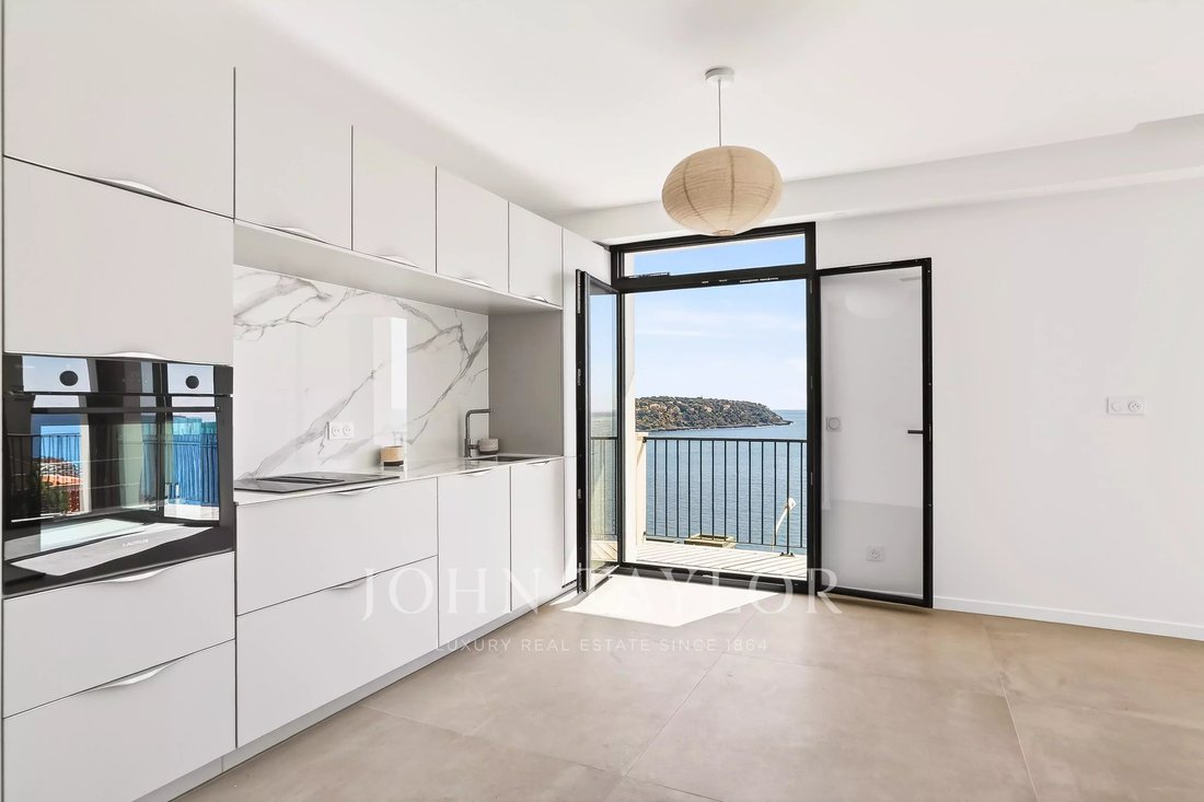 Apartment in Cabbe-Saint Roman, Roquebrune-Cap-Martin, France 4 - 18127461