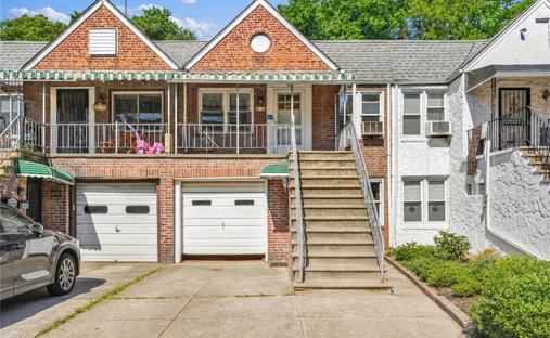 Maison à New York, État de New York, États-Unis 1