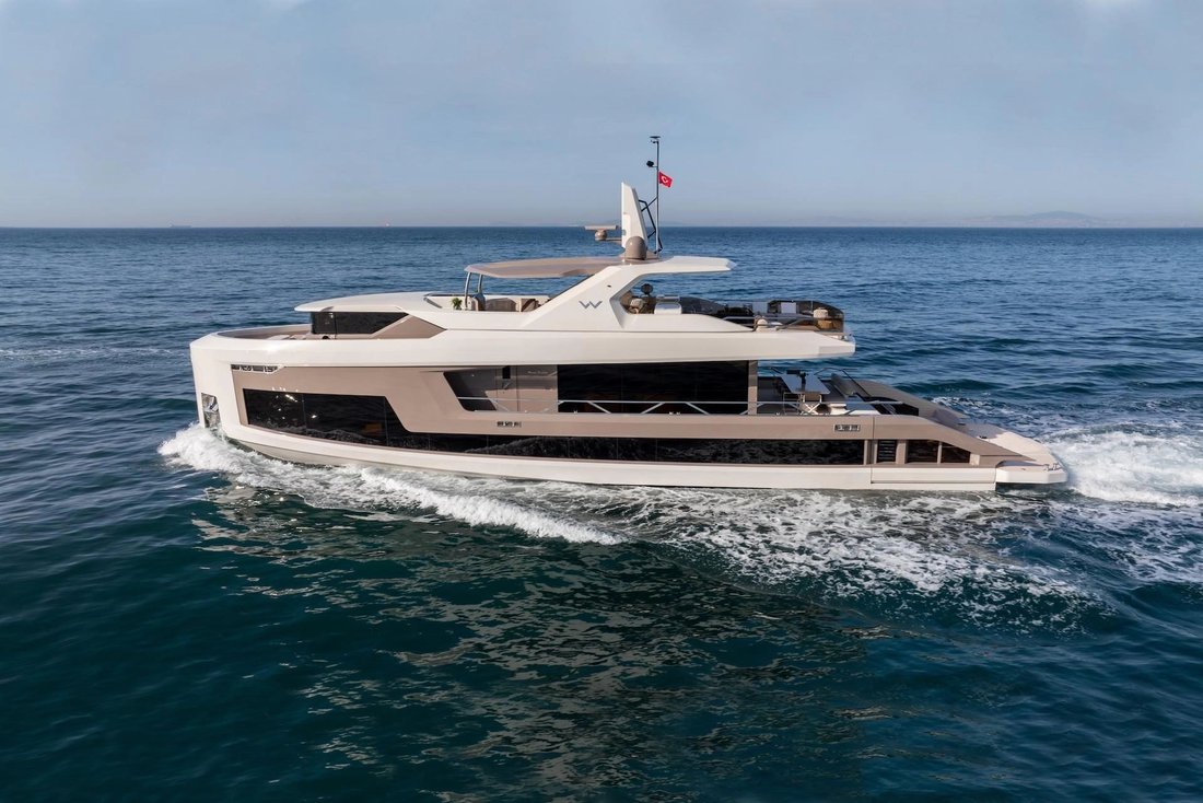 Motor Yacht in Türkiye 2 - 17887504