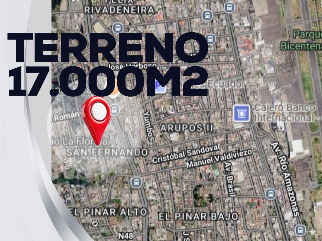 Land in Quito, Pichincha, Ecuador 1 - 18133663
