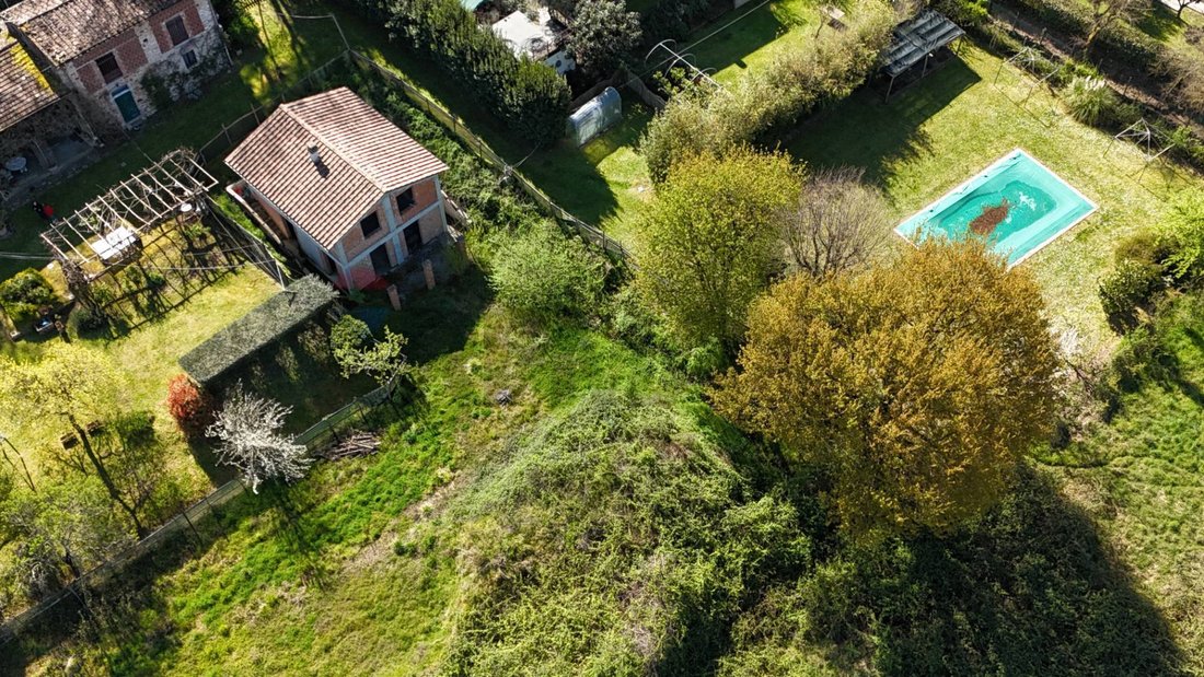 Country House in Saint Mary del Giudice - San Lorenzo a Vaccoli, Lucca, Tuscany 3 - 18134327