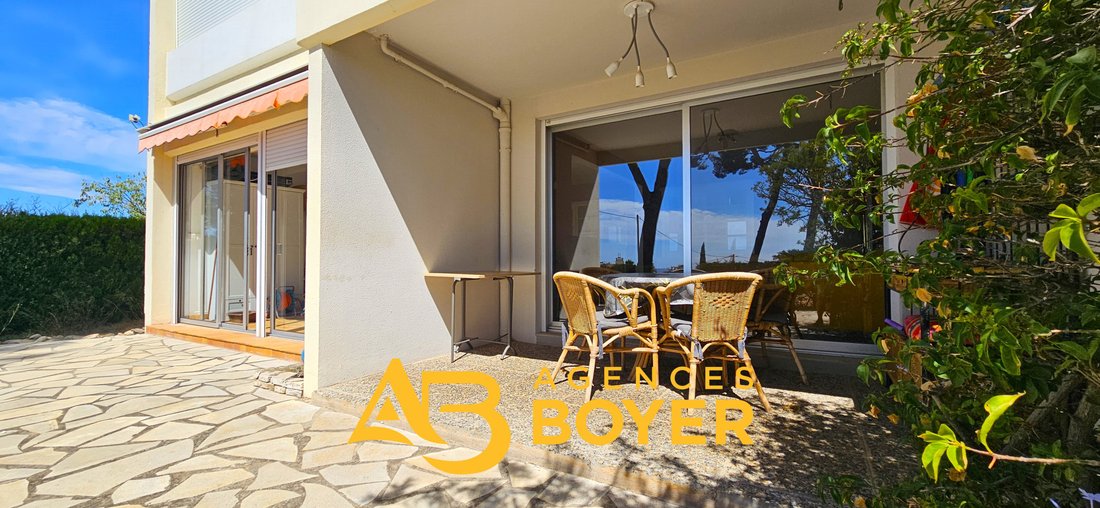 Apartment in Bandol, Provence-Alpes-Côte d'Azur, France 3 - 18133347