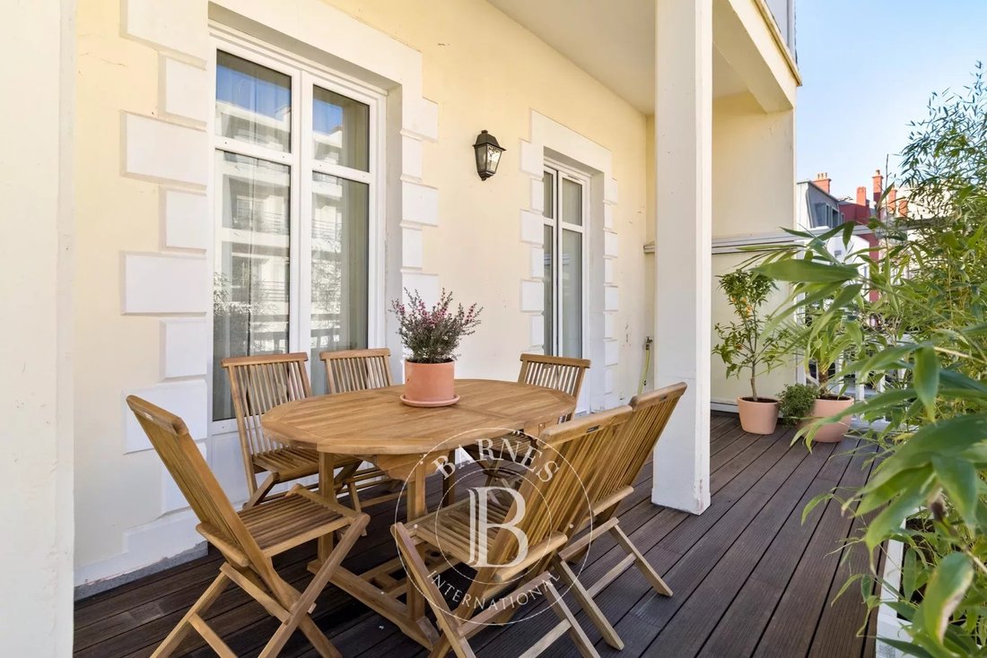 Apartment in Halles-Hurlague, Biarritz, France 4 - 18130368