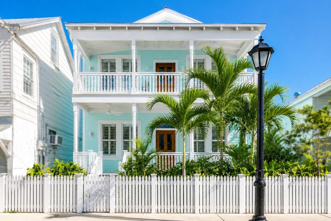 Haus in Key West, Florida, Vereinigte Staaten 1 - 18127748