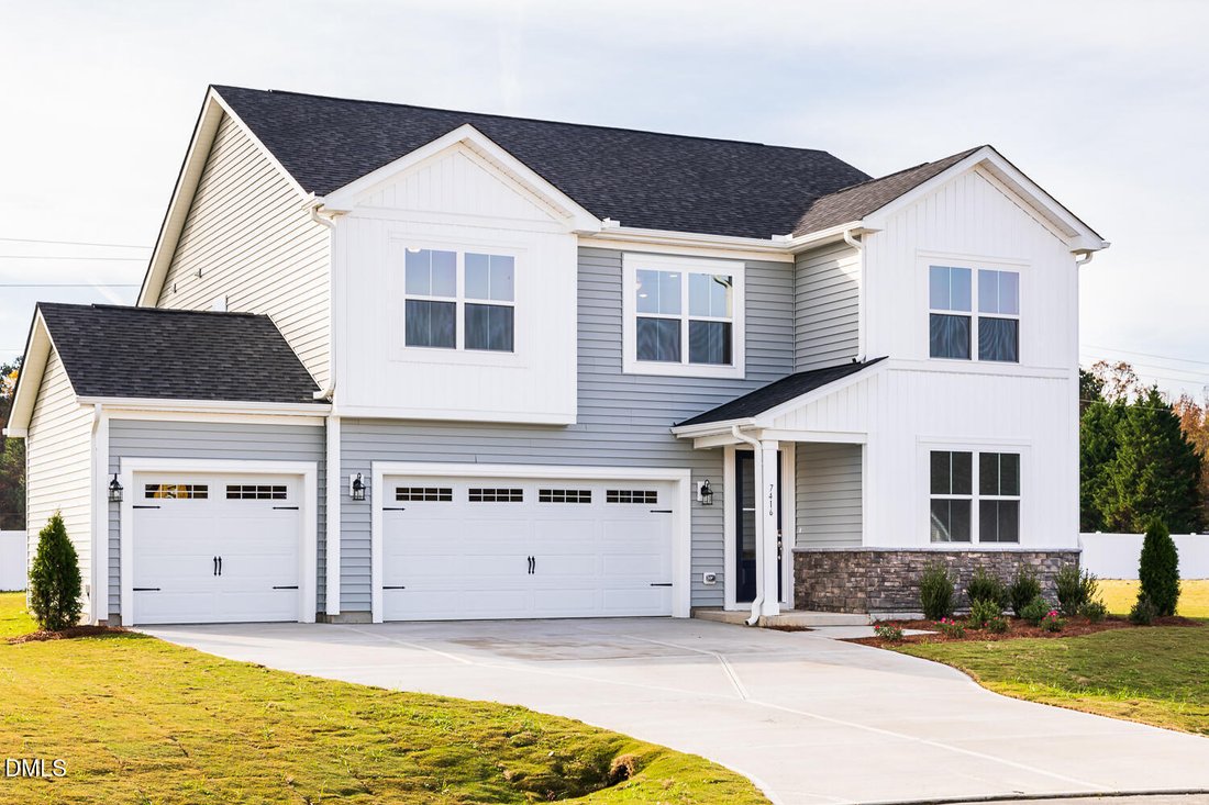 House in Wendell, North Carolina, United States 1 - 18128005