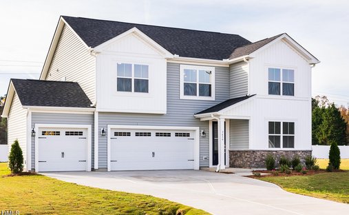 House in Wendell, North Carolina, United States 1