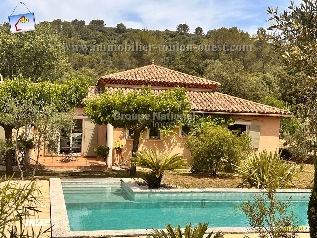 Villa a Évenos, Provenza-Alpi-Costa Azzurra, Francia 1 - 18130569