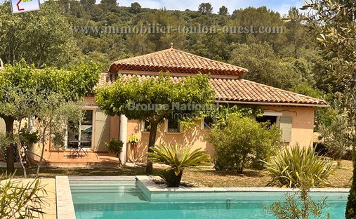 Villa in Évenos, Provence-Alpes-Côte d'Azur, Frankreich 1