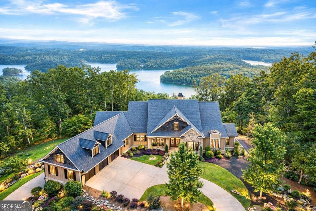 Maison à Cartersville, Géorgie, États-Unis 1 - 18128410