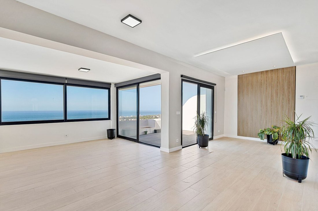Penthouse in Mijas, Andalusia, Spain 1 - 18129776